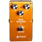 Chord MT-50 Metal Distortion Pedal