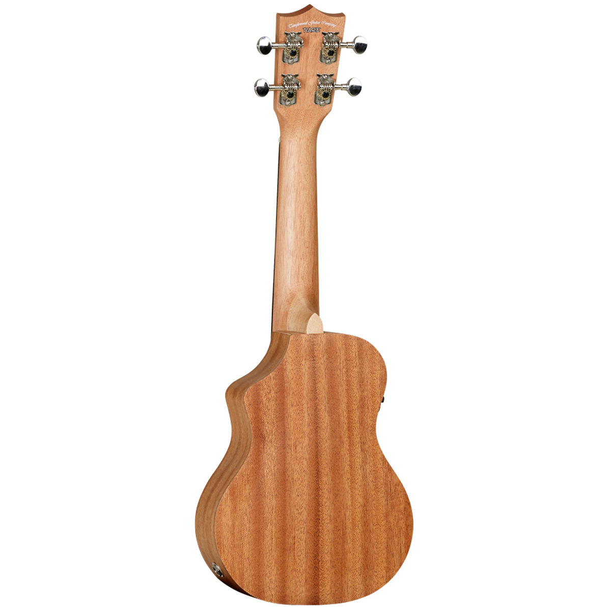 Tanglewood TWT 8 E Concert Electro-Ukulele - Koa