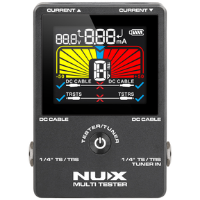 NU-X NMT-1 Multi-Tester with Tuner