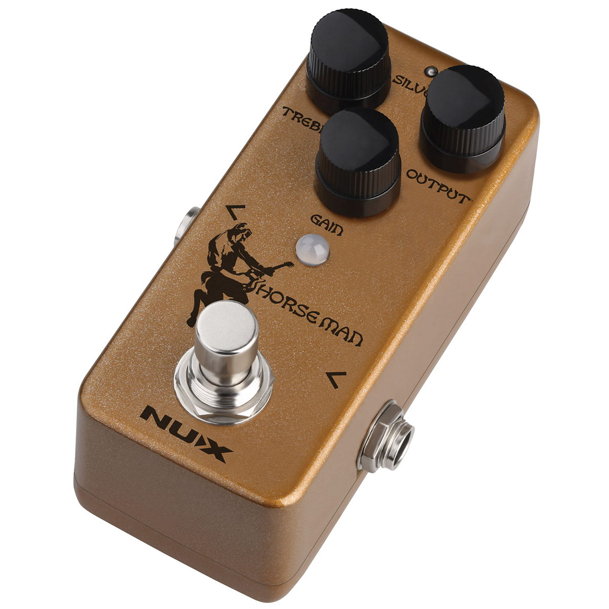 NU-X Horseman Overdrive Pedal