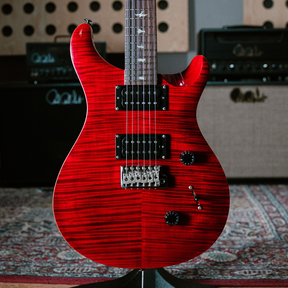 PRS 2024 Limited Edition SE Custom 24 - Ruby