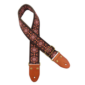 Gaucho Authentic Deluxe Series guitar strap