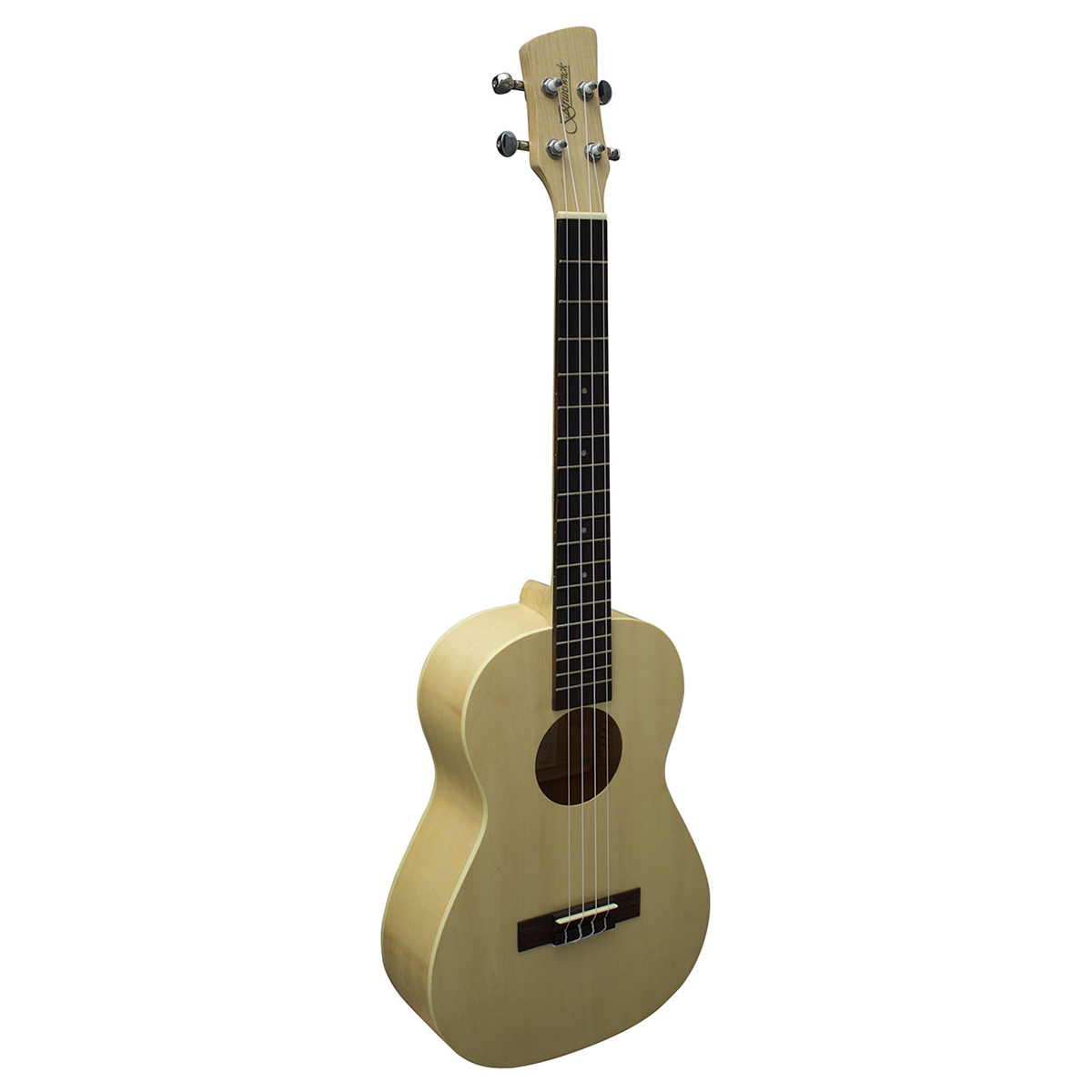 Brunswick Baritone Ukulele - Maple