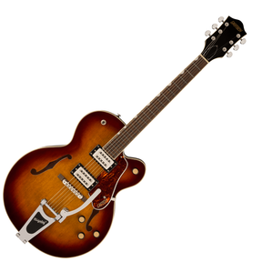 Gretsch G2420T Streamliner Hollow Body with Bigsby - Robusto Burst