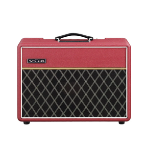 VOX AC10C1 Custom  Limited Edition - Classic Vintage Red