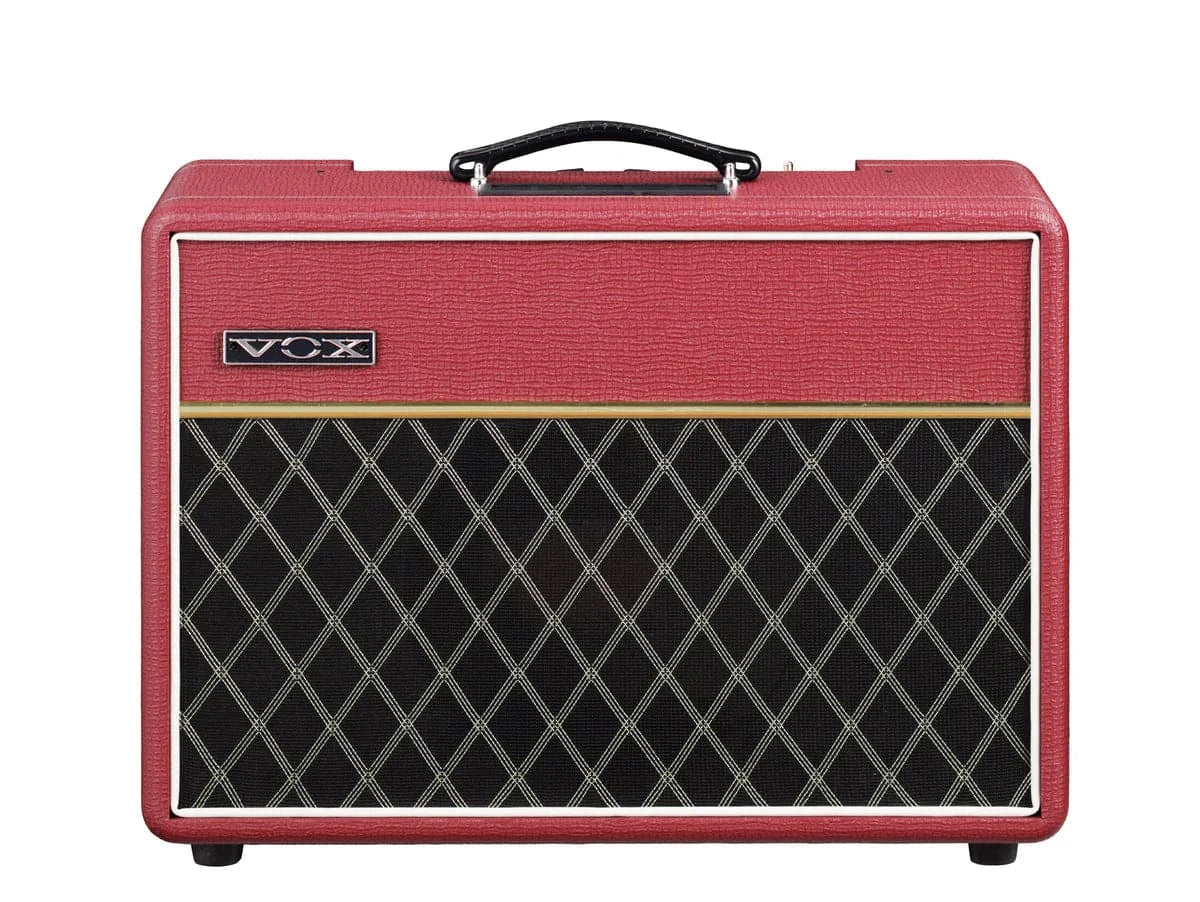 VOX AC10C1 Custom  Limited Edition - Classic Vintage Red