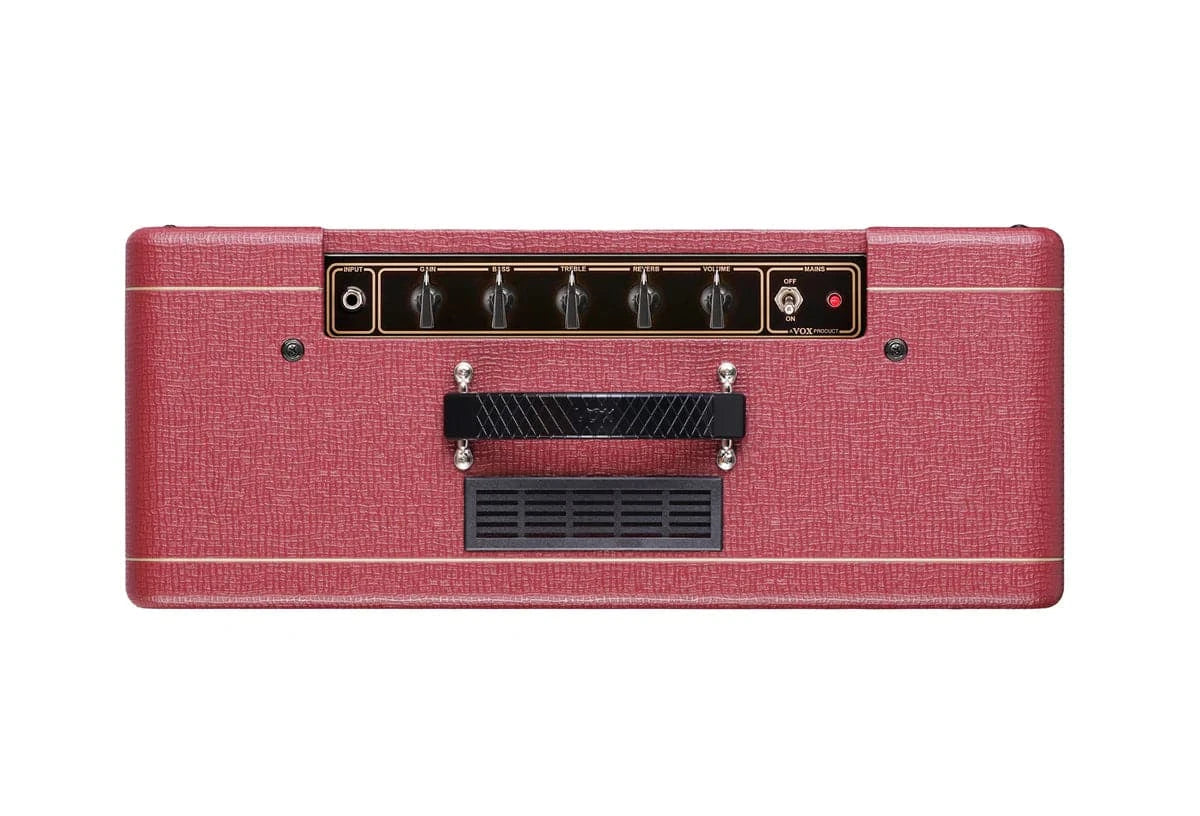 VOX AC10C1 Custom  Limited Edition - Classic Vintage Red