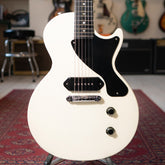 2009 Gibson Les Paul Junior in White - Ebony Fingerboard - Preowned