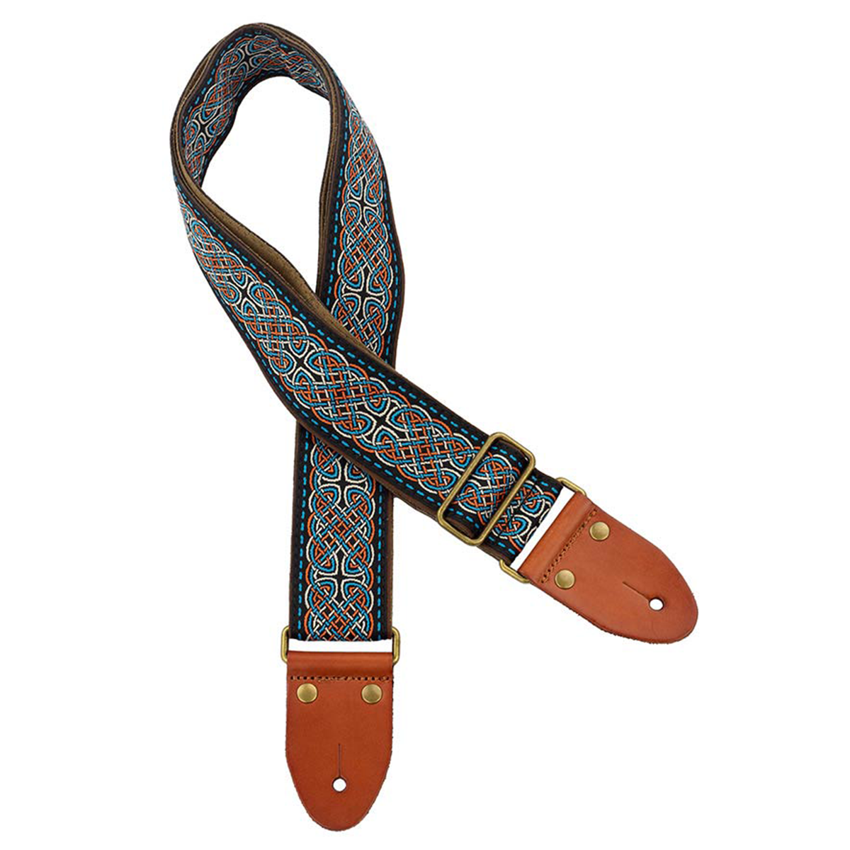 Gaucho Authentic Deluxe Series guitar strap