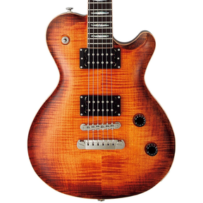 FGN Expert EFL-FM-R - Flame Vintage Violin