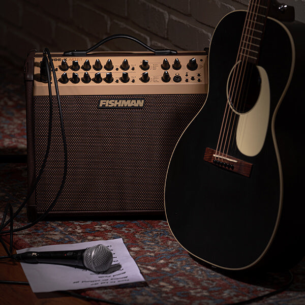 Fishman Loudbox Artist Acoustic Amp (PRO-LBT-600)