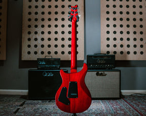 PRS 2024 Limited Edition SE Custom 24 - Ruby