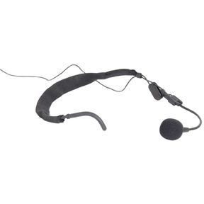 Chord Neckband microphone for wireless systems