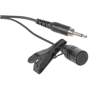 Chord LM-35 cardioid lavalier mic