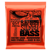 ERNIE BALL 6-STRING SLINKY BASS SET 32-130