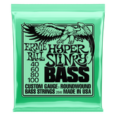 Ernie Ball HYPER SLINKY BASS SET 40-100