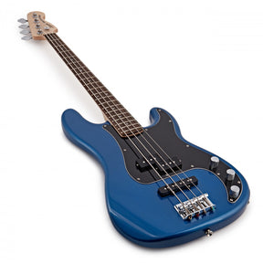 Squier Affinity Precision PJ Bass - Lake Placid Blue