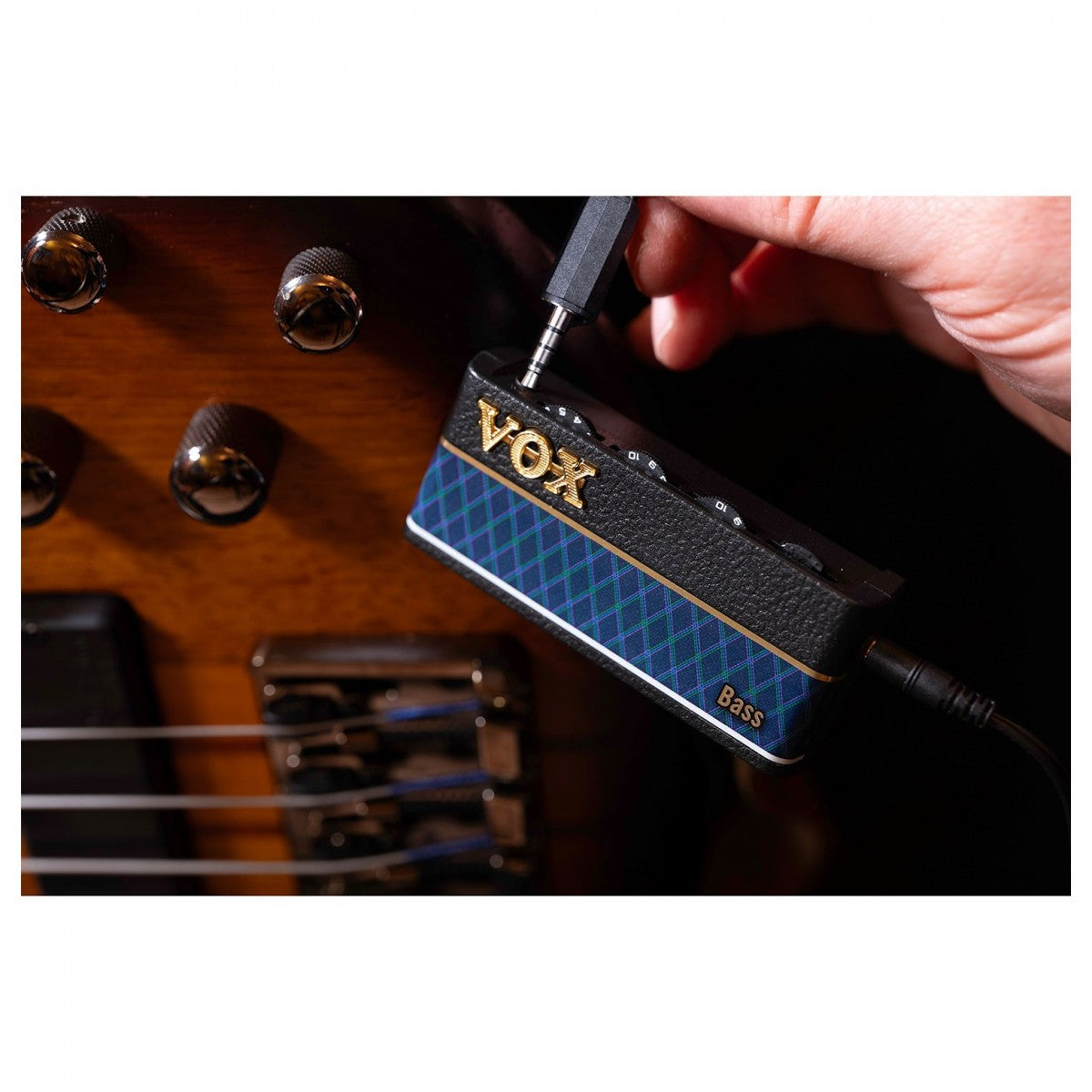 Vox Amplug MK3 BASS Headphone Amp