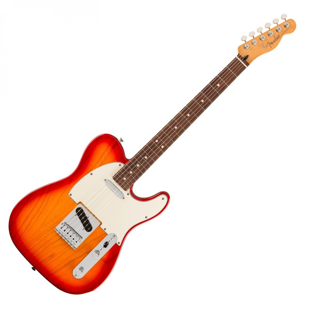 Fender Player II Telecaster Rosewood Fingerboard -  Aged Cherry Burst