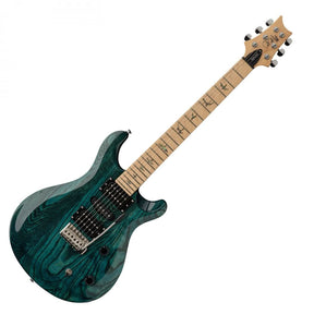 PRS SE Swamp Ash Special - Iri Blue