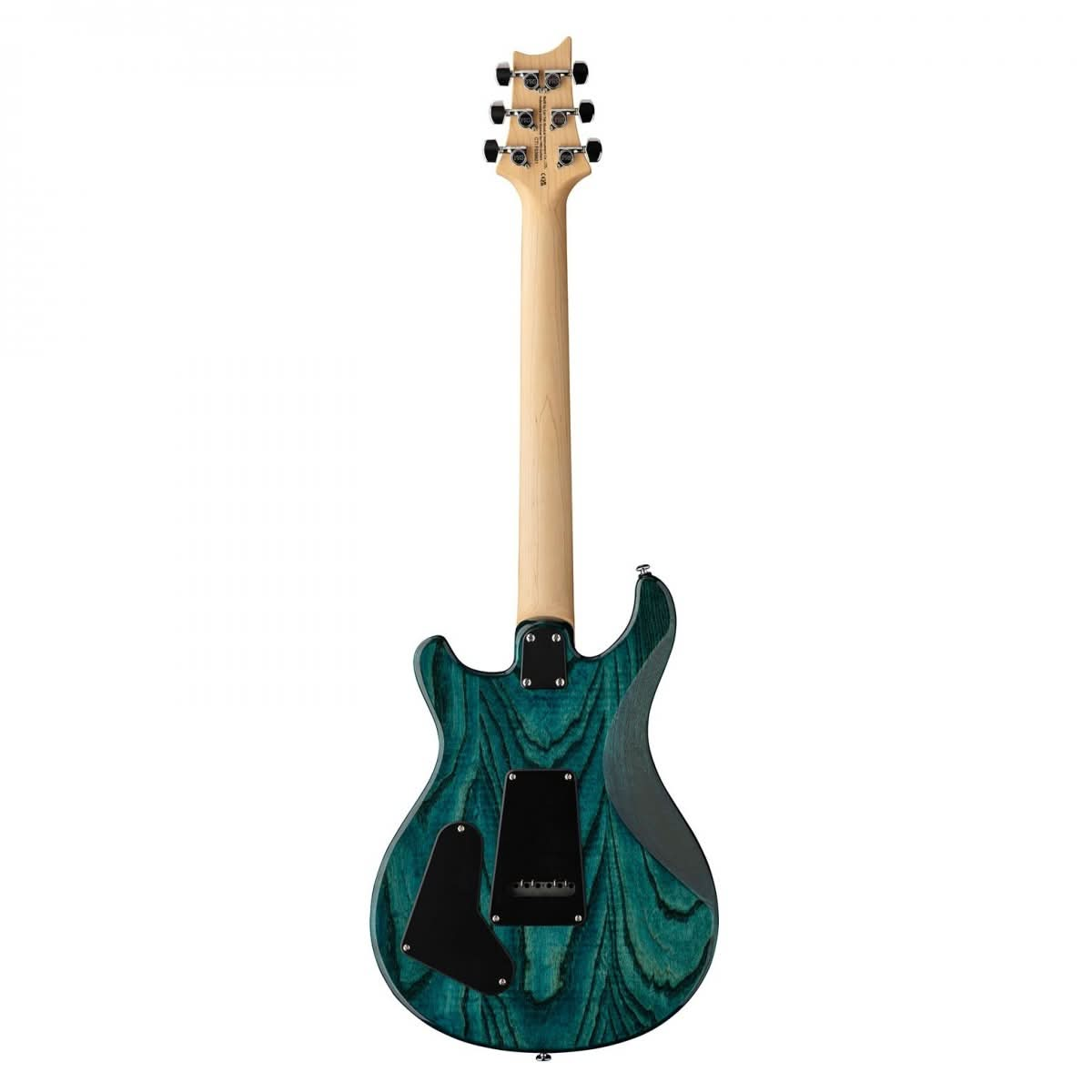 PRS SE Swamp Ash Special - Iri Blue