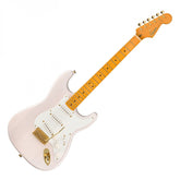 Squier FSR Classic Vibe '50s Stratocaster - White Blonde & Gold Hardware