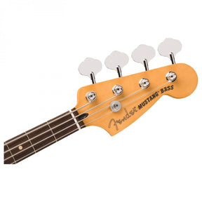 Fender Player II Mustang Bass - Rosewood Fingerboard - Hialeah Yellow