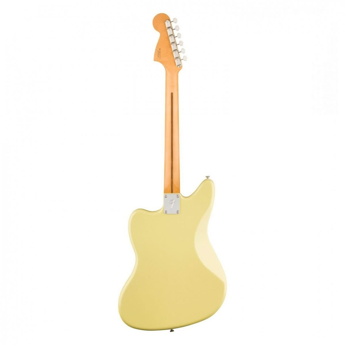 Fender Player II Jaguar - Rosewood Fingerboard - Hialeah Yellow