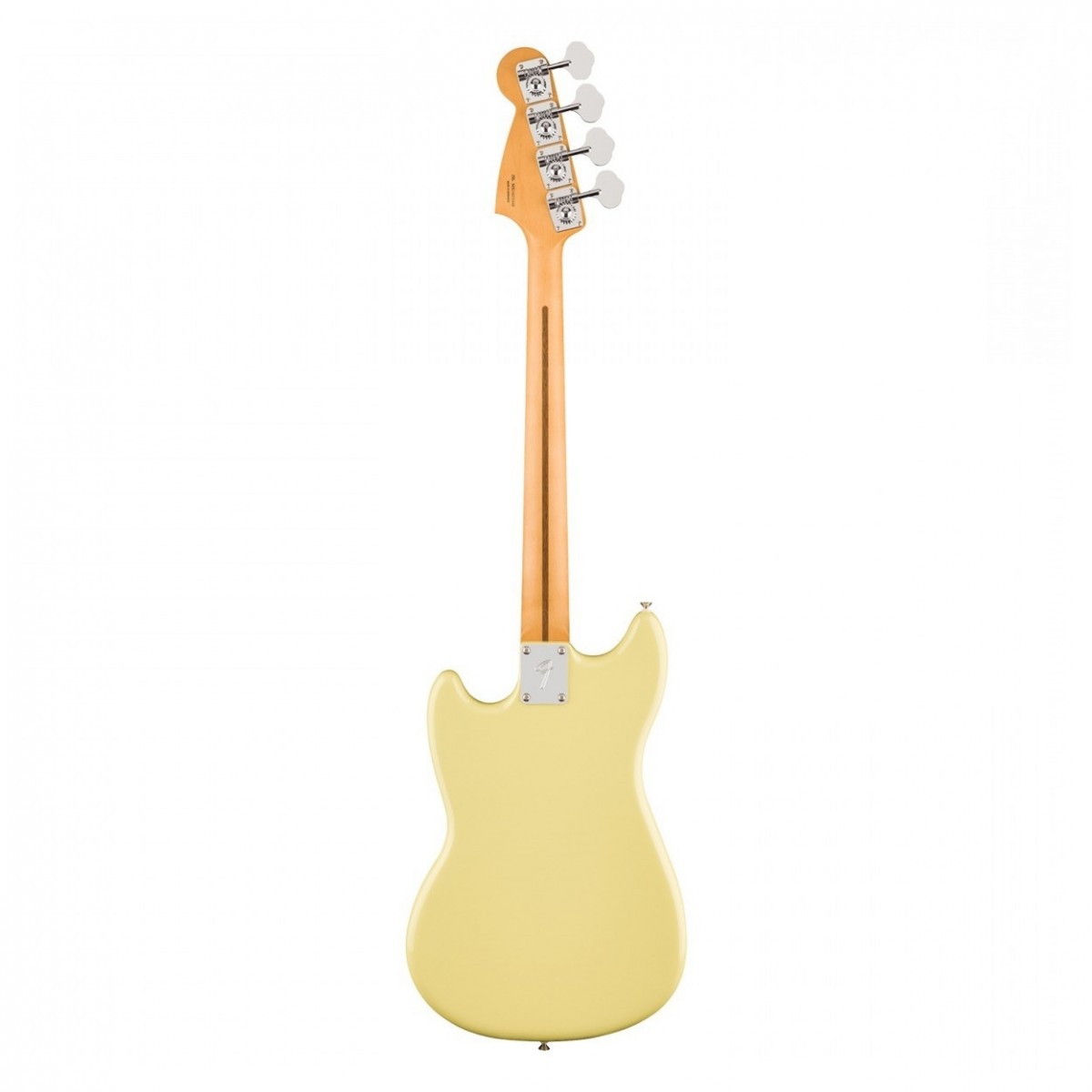 Fender Player II Mustang Bass - Rosewood Fingerboard - Hialeah Yellow