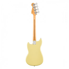 Fender Player II Mustang Bass - Rosewood Fingerboard - Hialeah Yellow