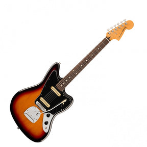 Fender Player II Jaguar - Rosewood Fingerboard - 3 Tone Sunburst