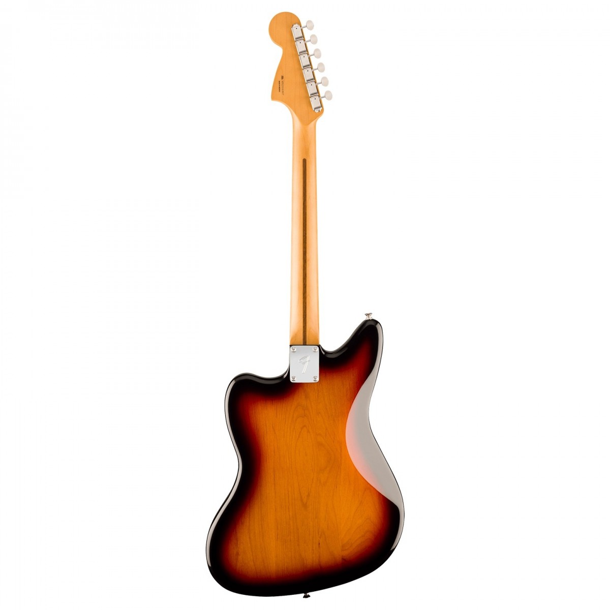 Fender Player II Jaguar - Rosewood Fingerboard - 3 Tone Sunburst