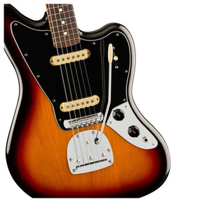 Fender Player II Jaguar - Rosewood Fingerboard - 3 Tone Sunburst