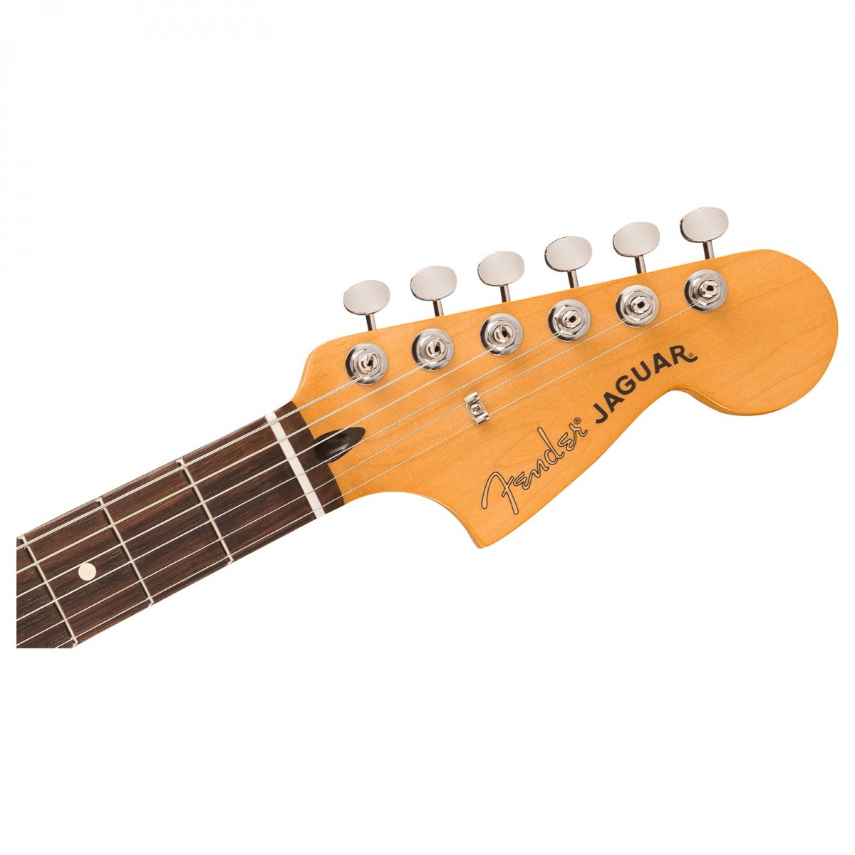 Fender Player II Jaguar - Rosewood Fingerboard - 3 Tone Sunburst