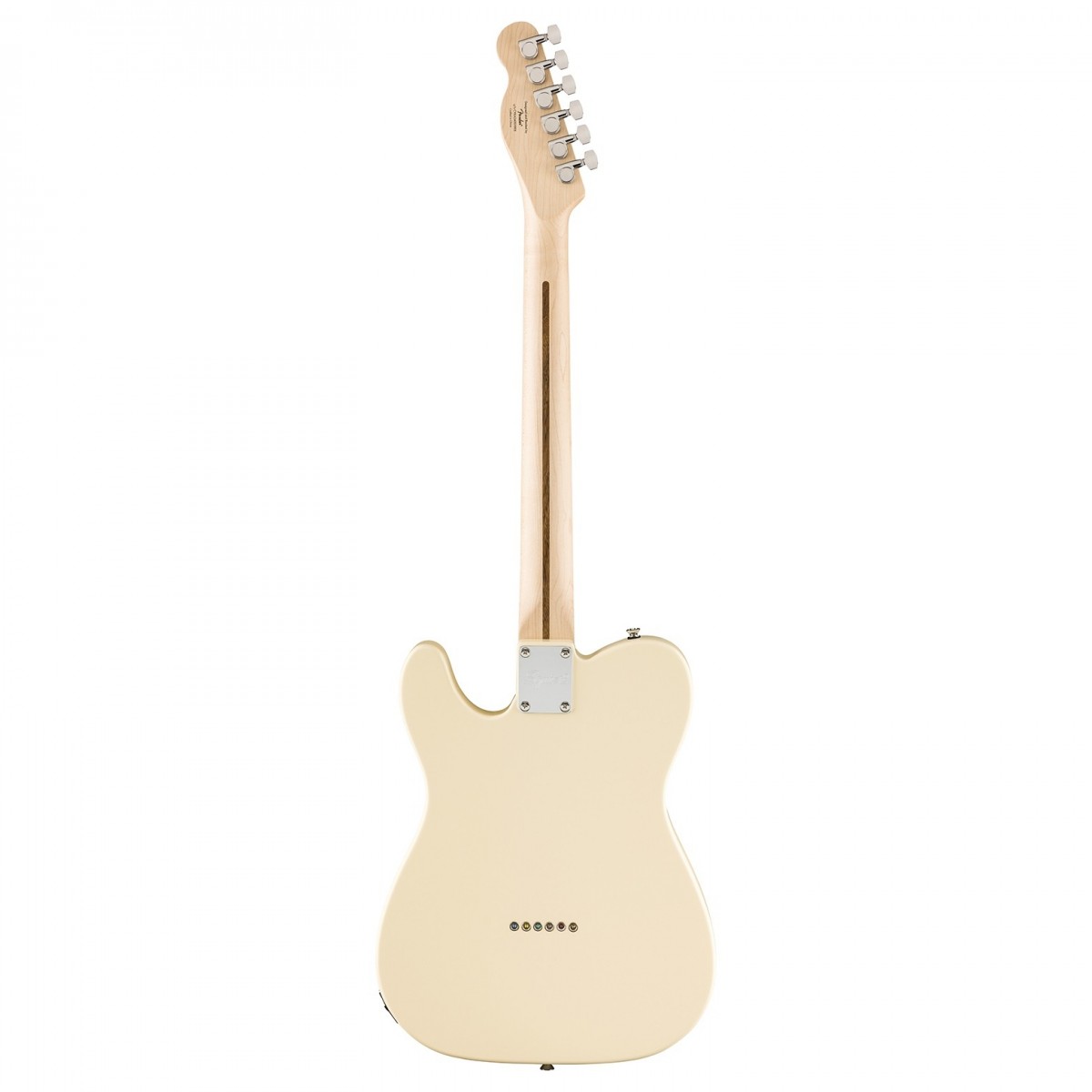 Squier Affinity Thinline Telecaster - Olympic White