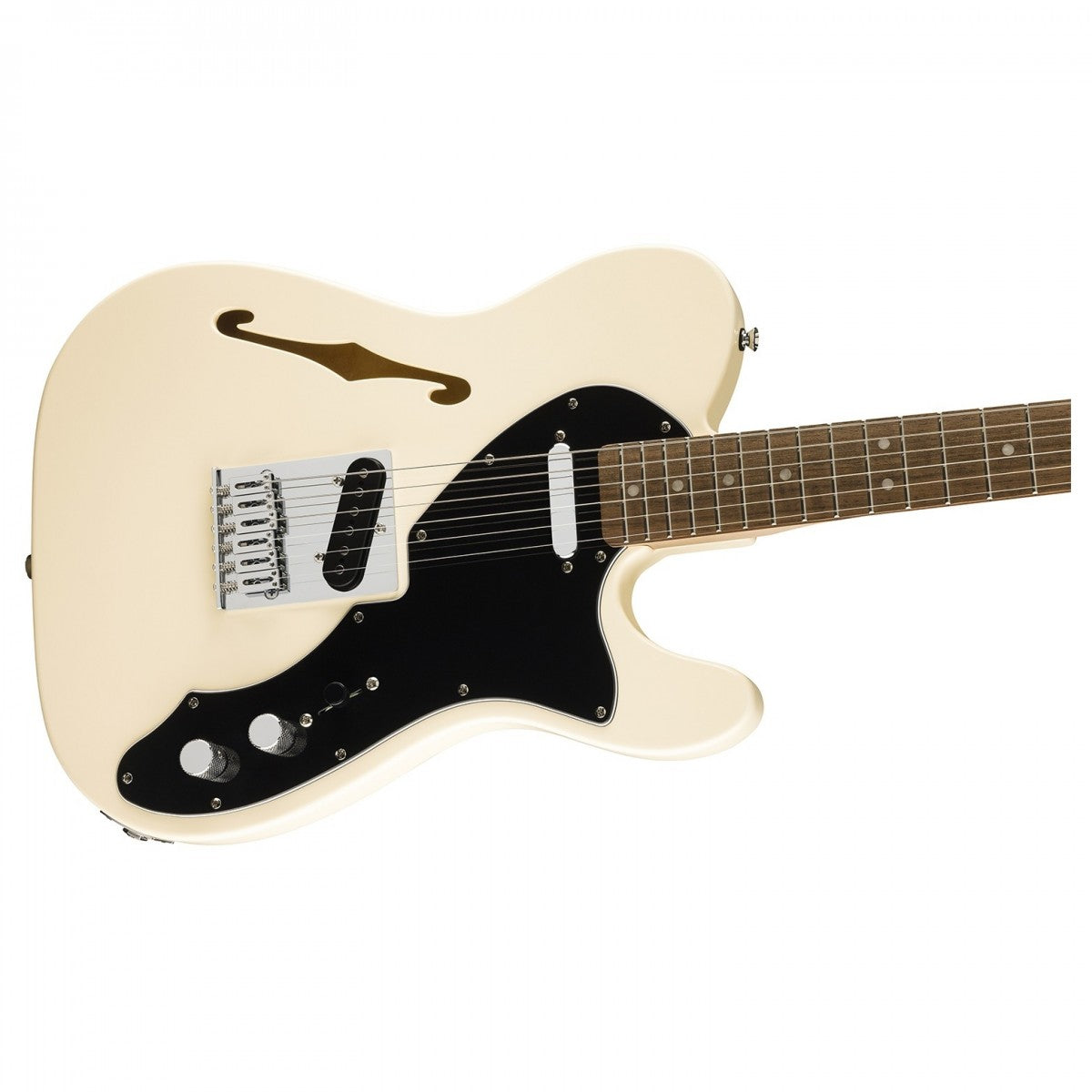 Squier Affinity Thinline Telecaster - Olympic White