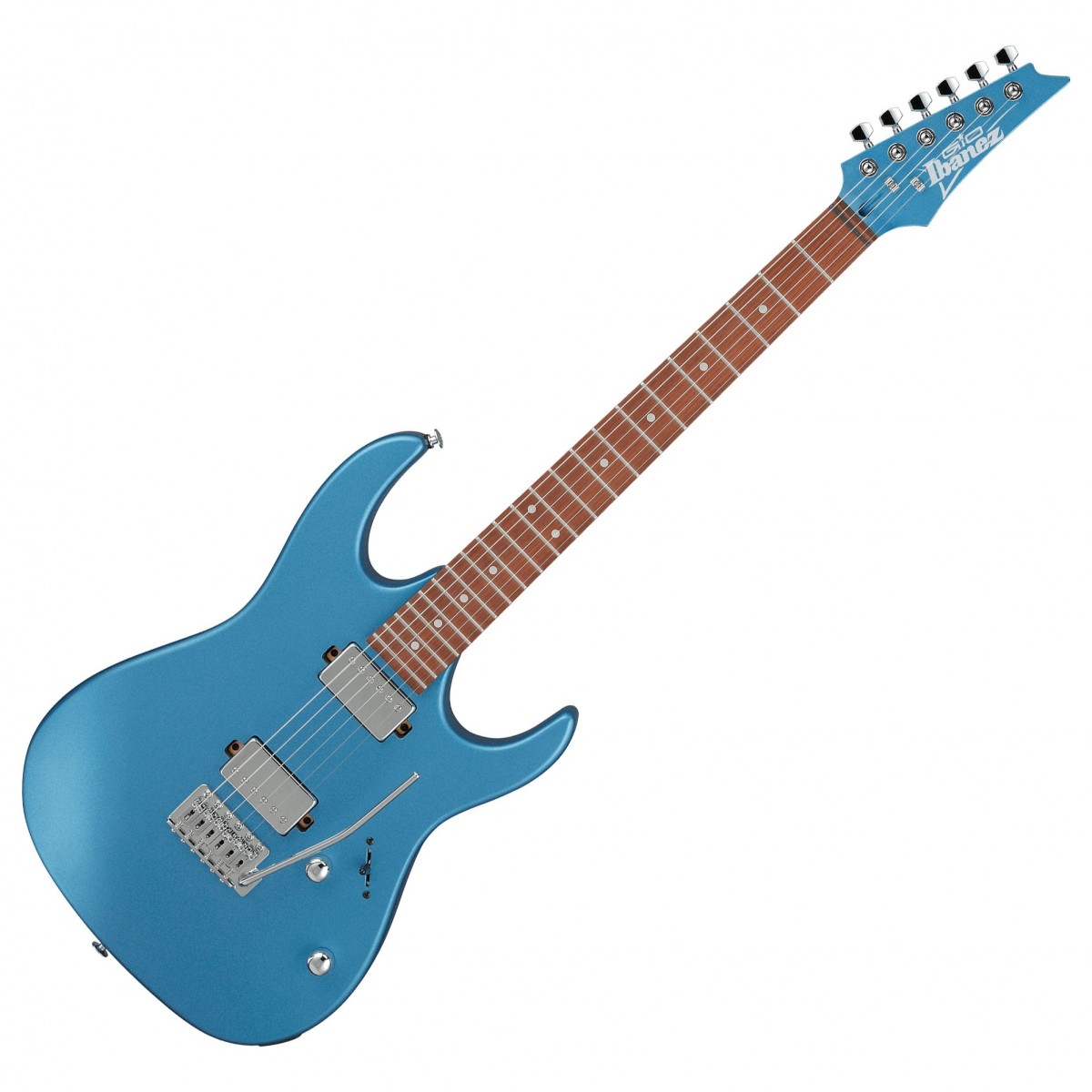 Ibanez GRX120SP-MLM RG GIO Series - Metallic Light Blue matte