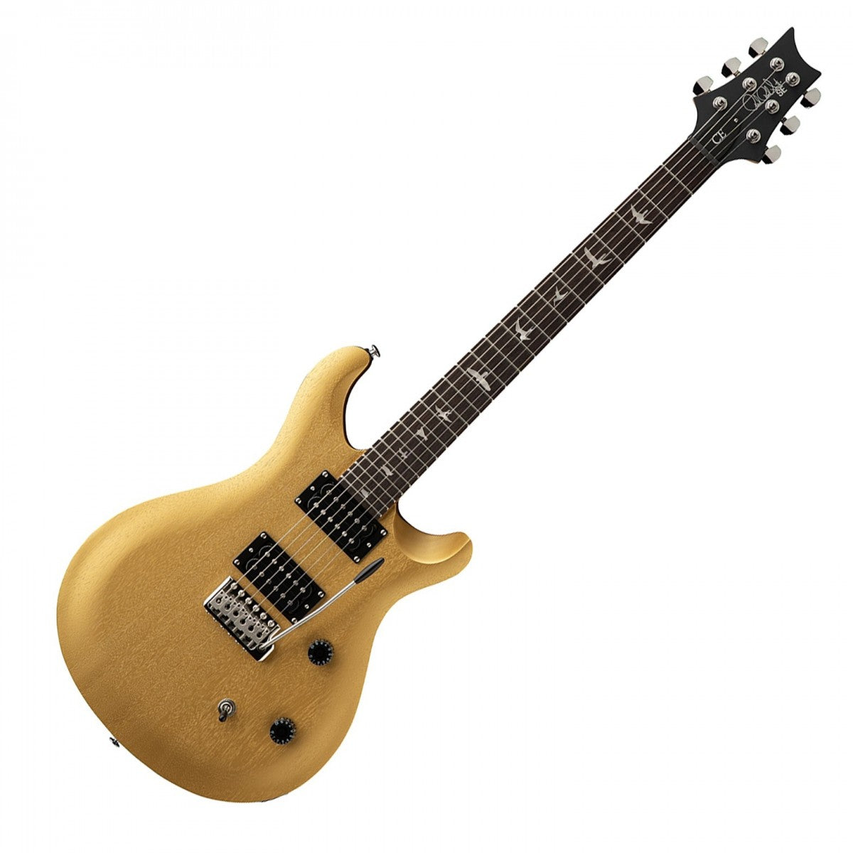 PRS 2025 SE CE24 Standard - Metallic Gold