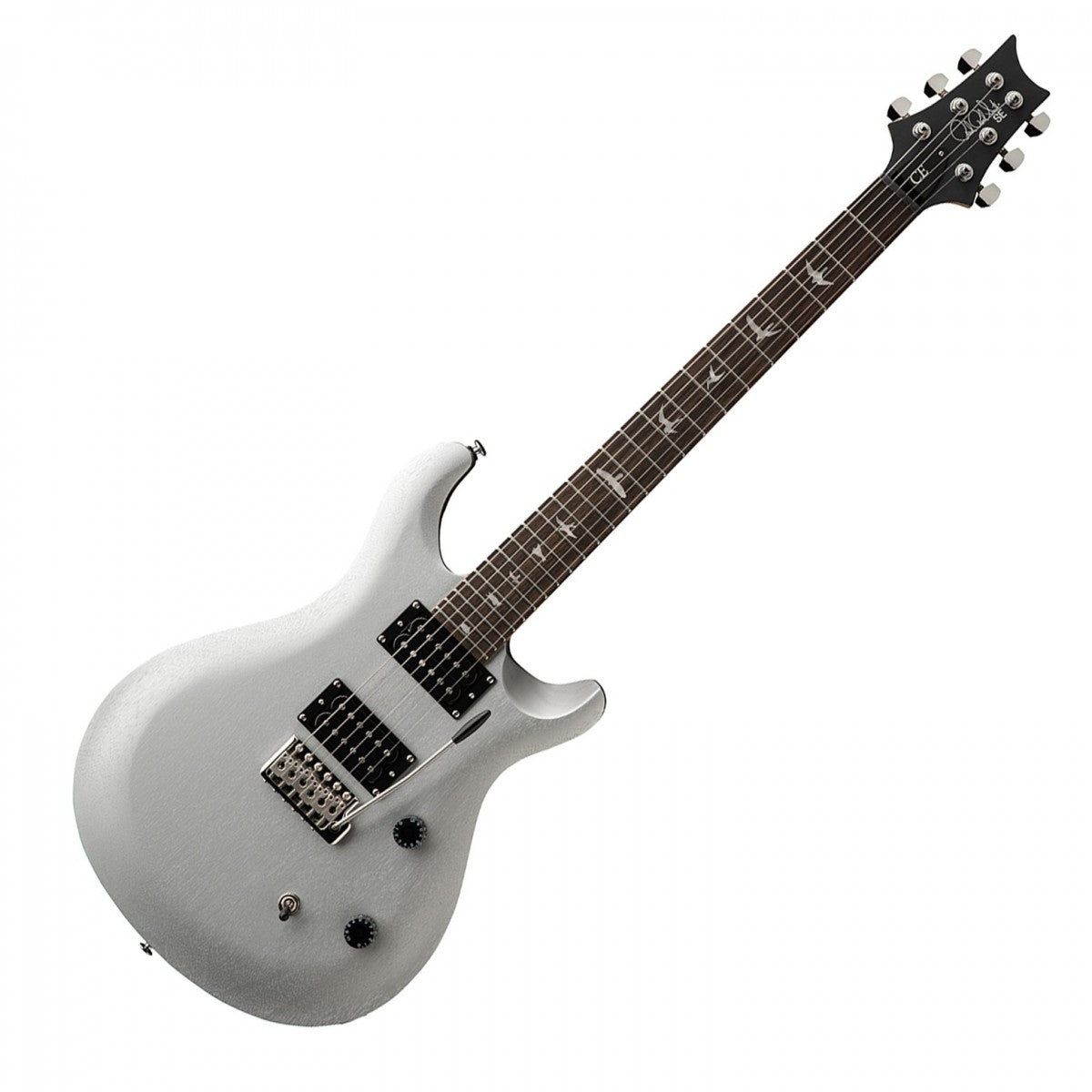 PRS 2025 SE CE24 Standard - Metallic Silver