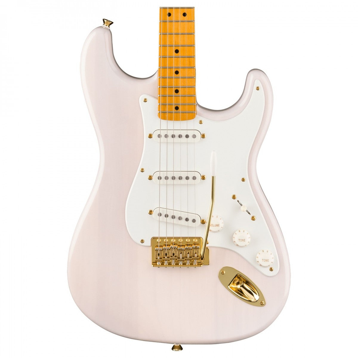 Squier FSR Classic Vibe '50s Stratocaster - White Blonde & Gold Hardware