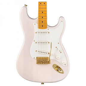 Squier FSR Classic Vibe '50s Stratocaster - White Blonde & Gold Hardware