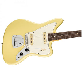 Fender Player II Jaguar - Rosewood Fingerboard - Hialeah Yellow