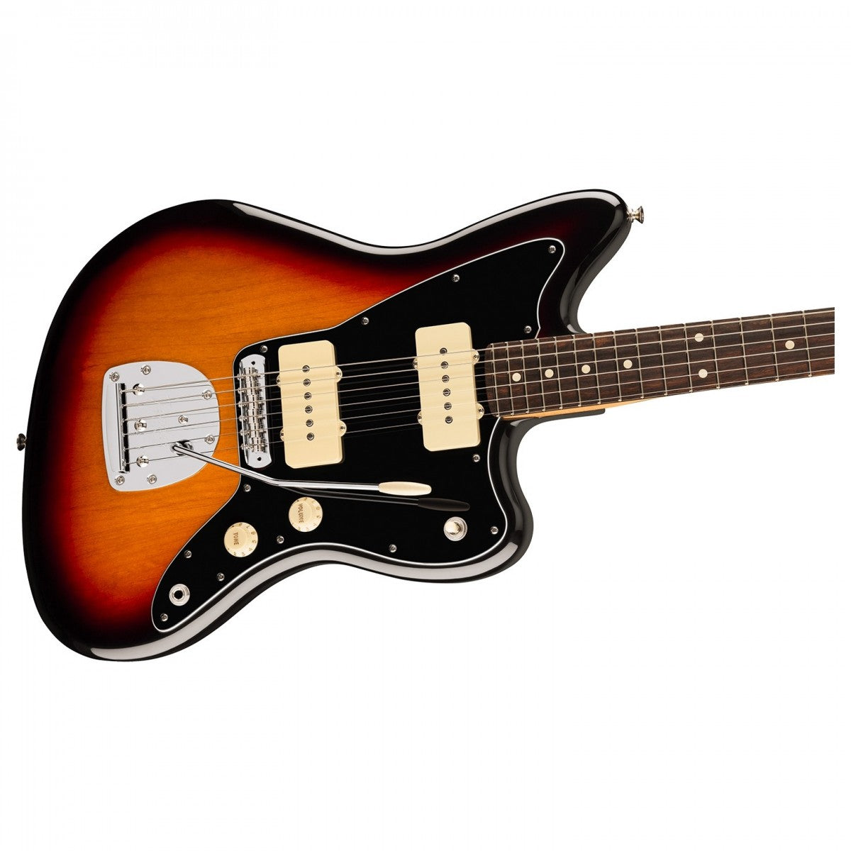 Fender Player II Jazzmaster With Rosewood Fingerboard - 3 Color Sunburst