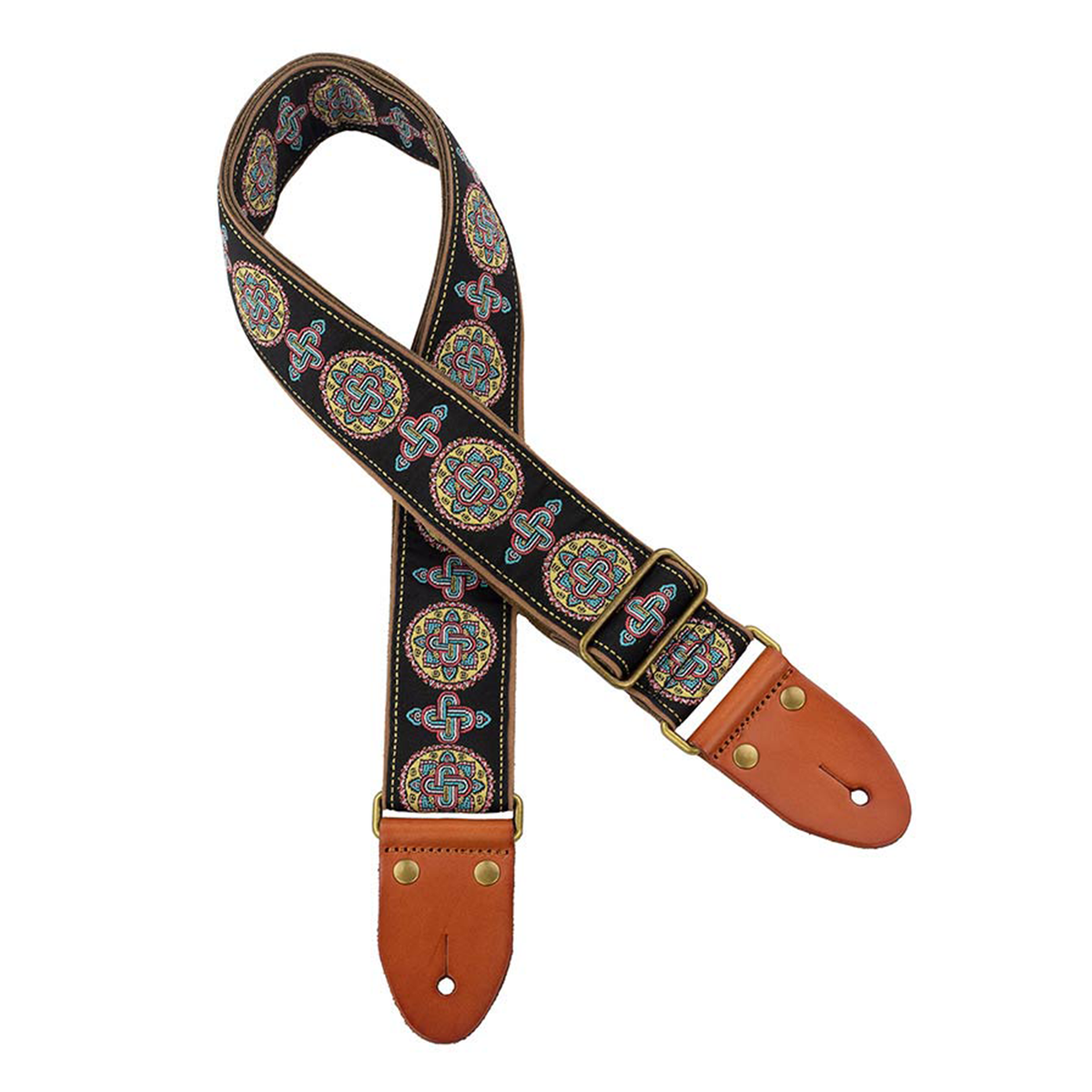 Gaucho Authentic Deluxe Series guitar strap