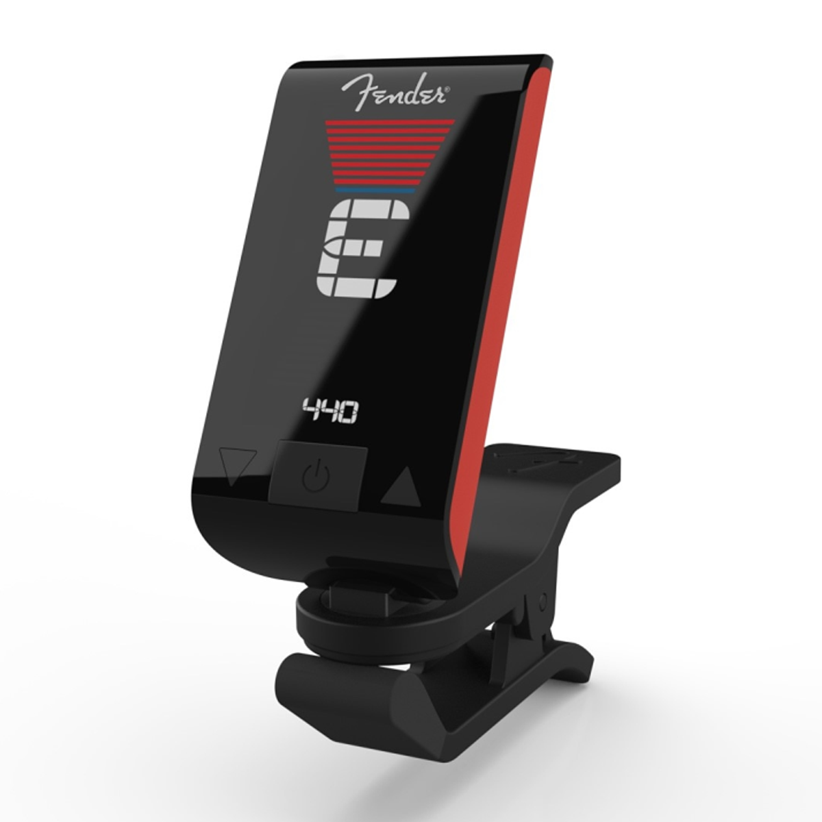 Fender Original Chromatic Clip-On Guitar Tuner