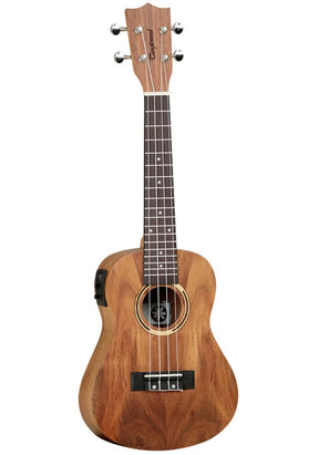 Tanglewood TWT 8 E Concert Electro-Ukulele - Koa