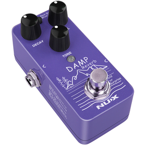 NU-X Damp Digital Reverb Pedal