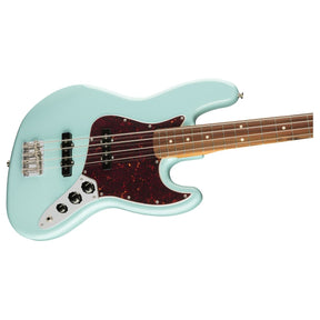 Fender Vintera '60s Jazz Bass - Daphne Blue - Pau Ferro