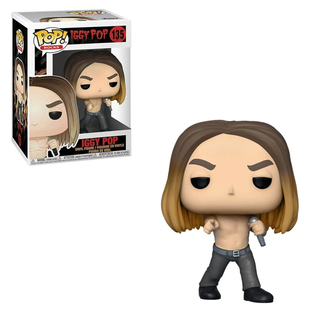 Pop Rocks Music Iggy Pop Pop Vinyl