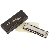 Blues Deluxe Harmonica - Key of A